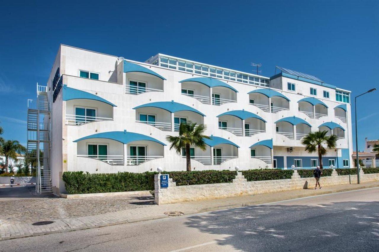 Velamar Boutique Hotel - Adults Friendly 알부페이라 외부 사진