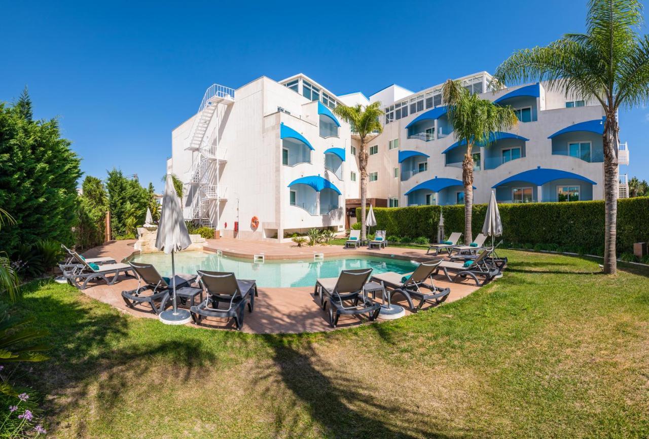 Velamar Boutique Hotel - Adults Friendly 알부페이라 외부 사진