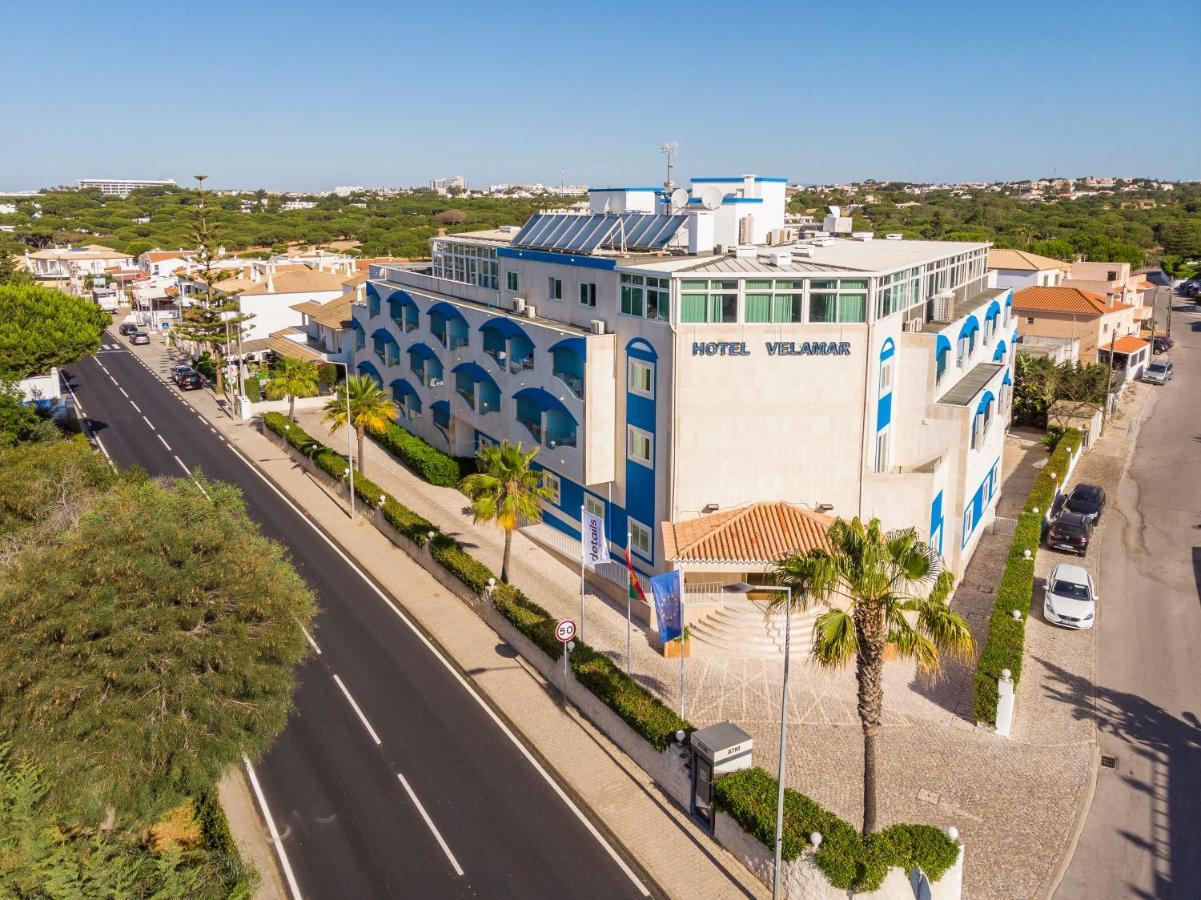 Velamar Boutique Hotel - Adults Friendly 알부페이라 외부 사진