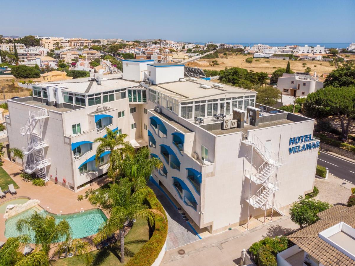 Velamar Boutique Hotel - Adults Friendly 알부페이라 외부 사진