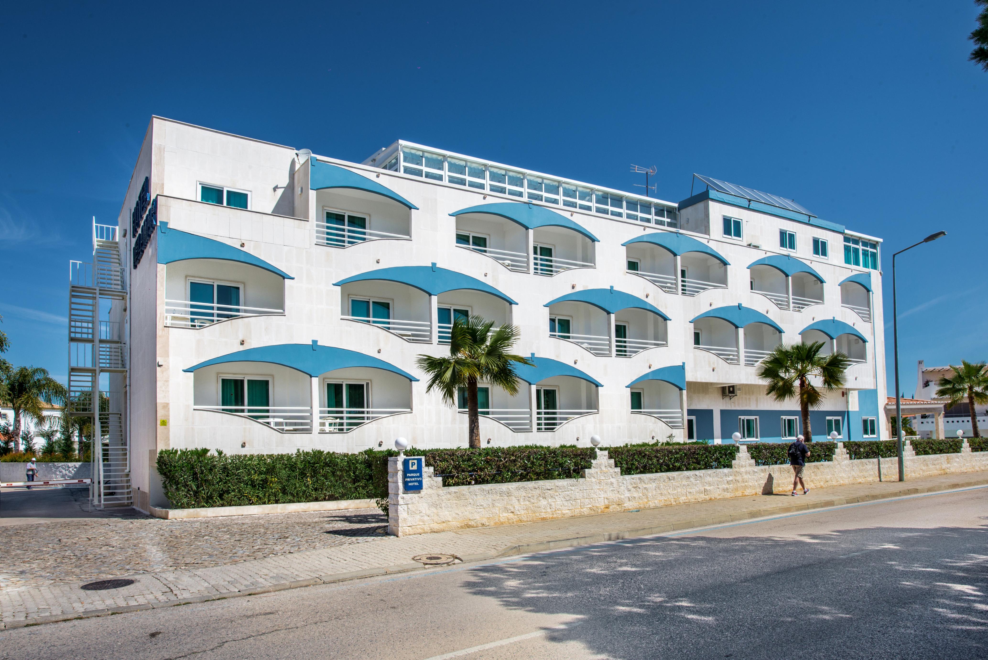 Velamar Boutique Hotel - Adults Friendly 알부페이라 외부 사진