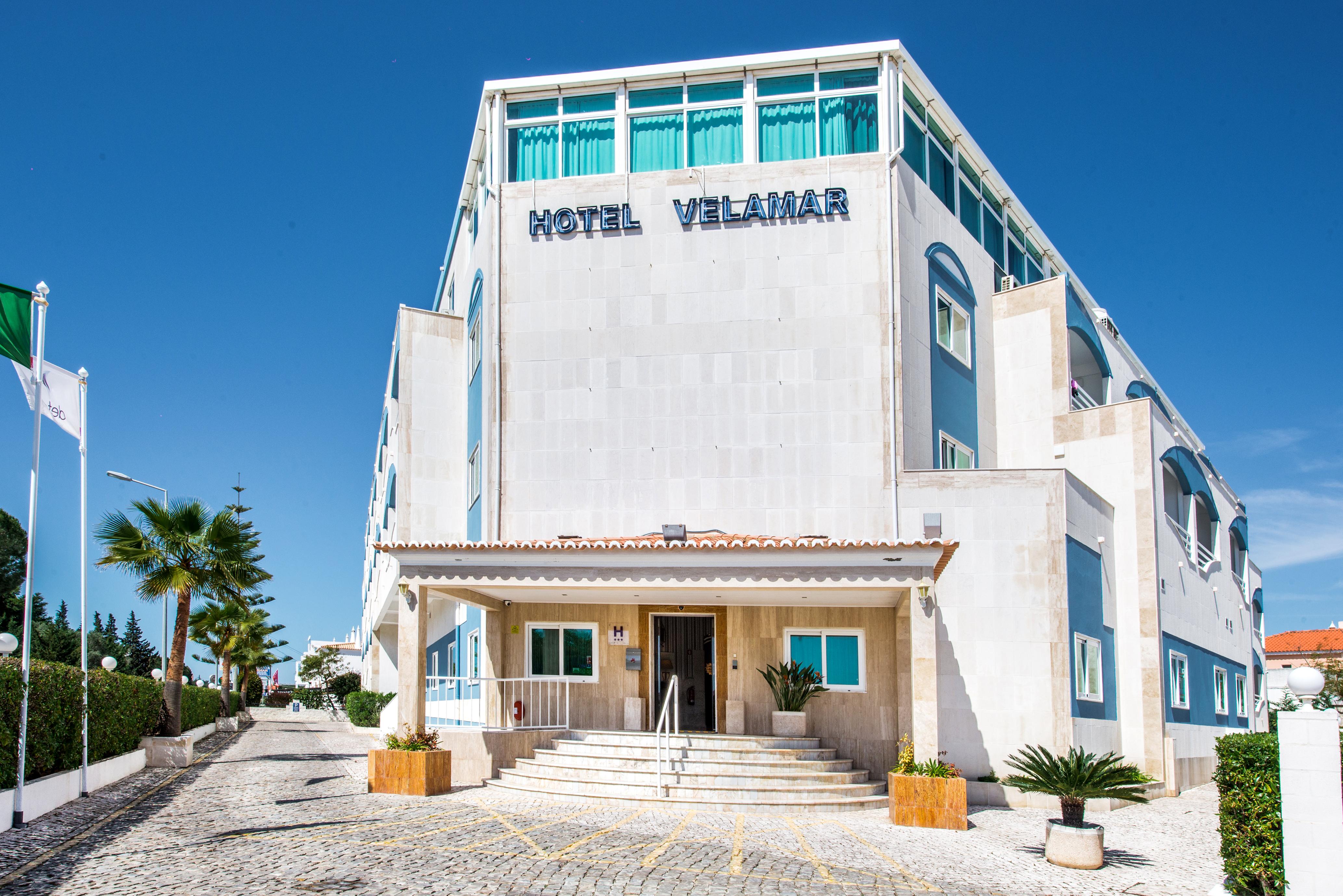 Velamar Boutique Hotel - Adults Friendly 알부페이라 외부 사진