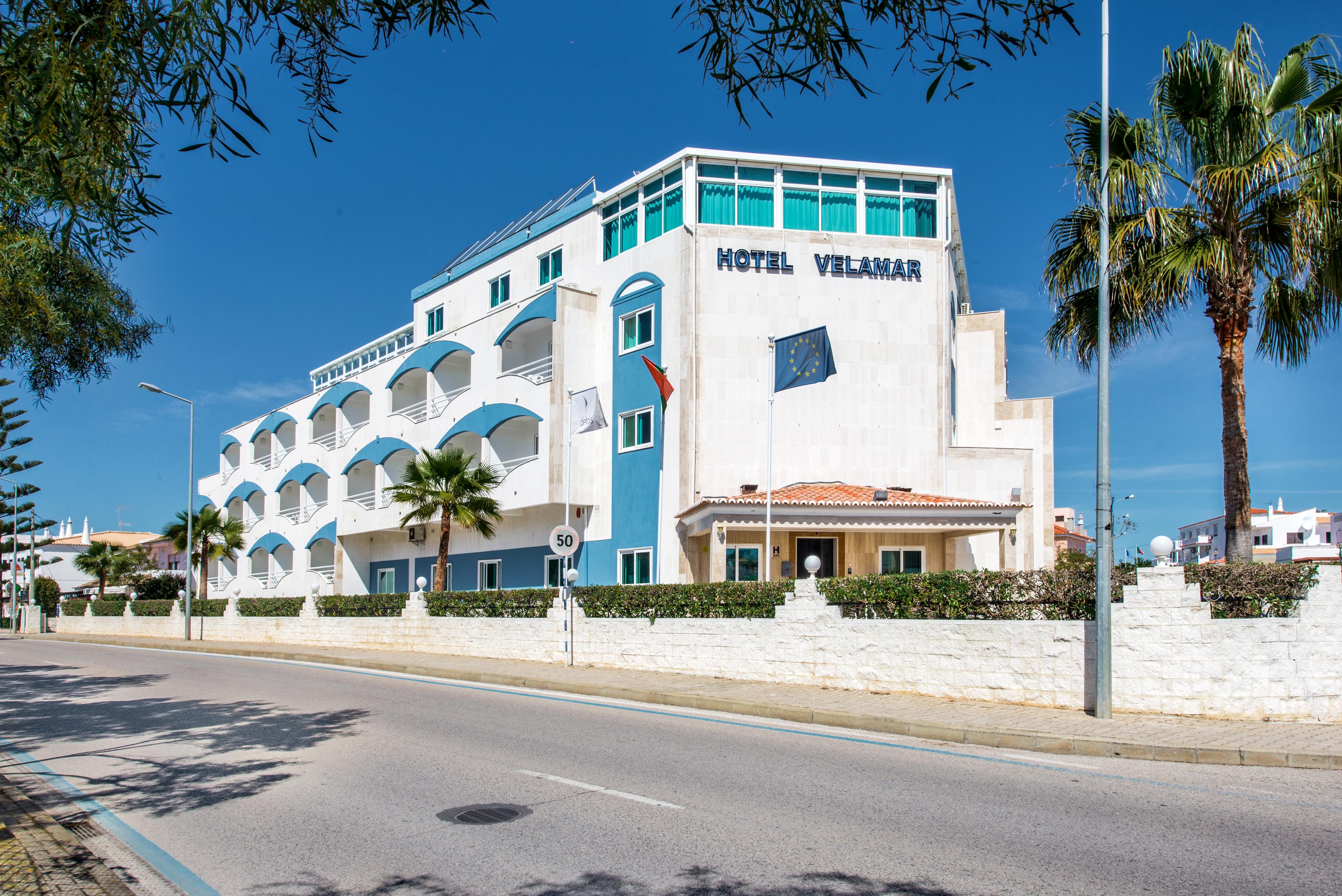 Velamar Boutique Hotel - Adults Friendly 알부페이라 외부 사진