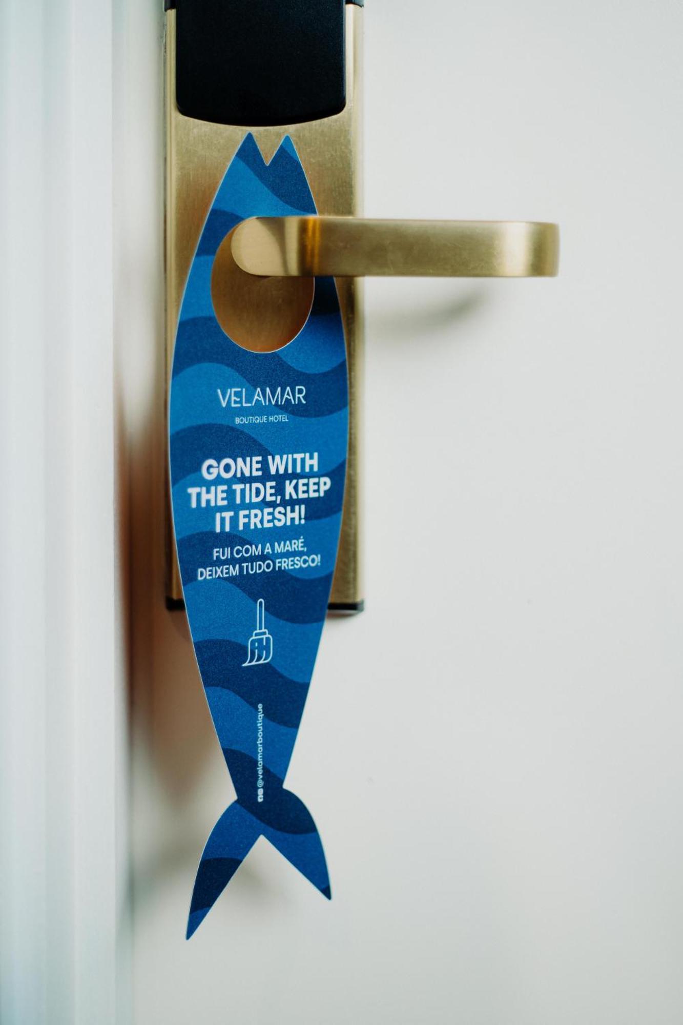 Velamar Boutique Hotel - Adults Friendly 알부페이라 외부 사진