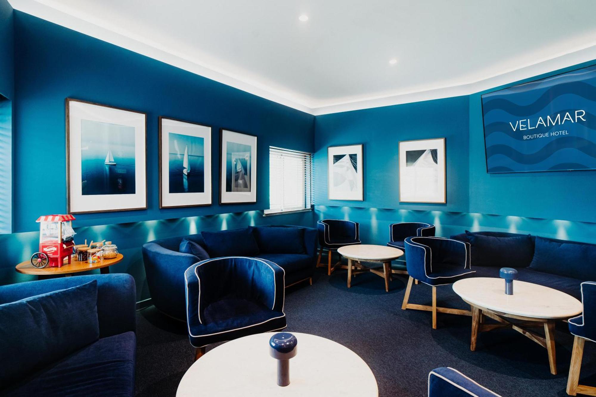 Velamar Boutique Hotel - Adults Friendly 알부페이라 외부 사진