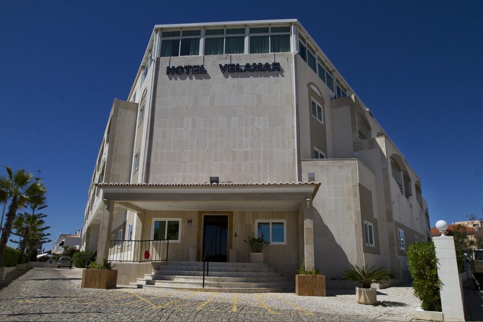 Velamar Boutique Hotel - Adults Friendly 알부페이라 외부 사진