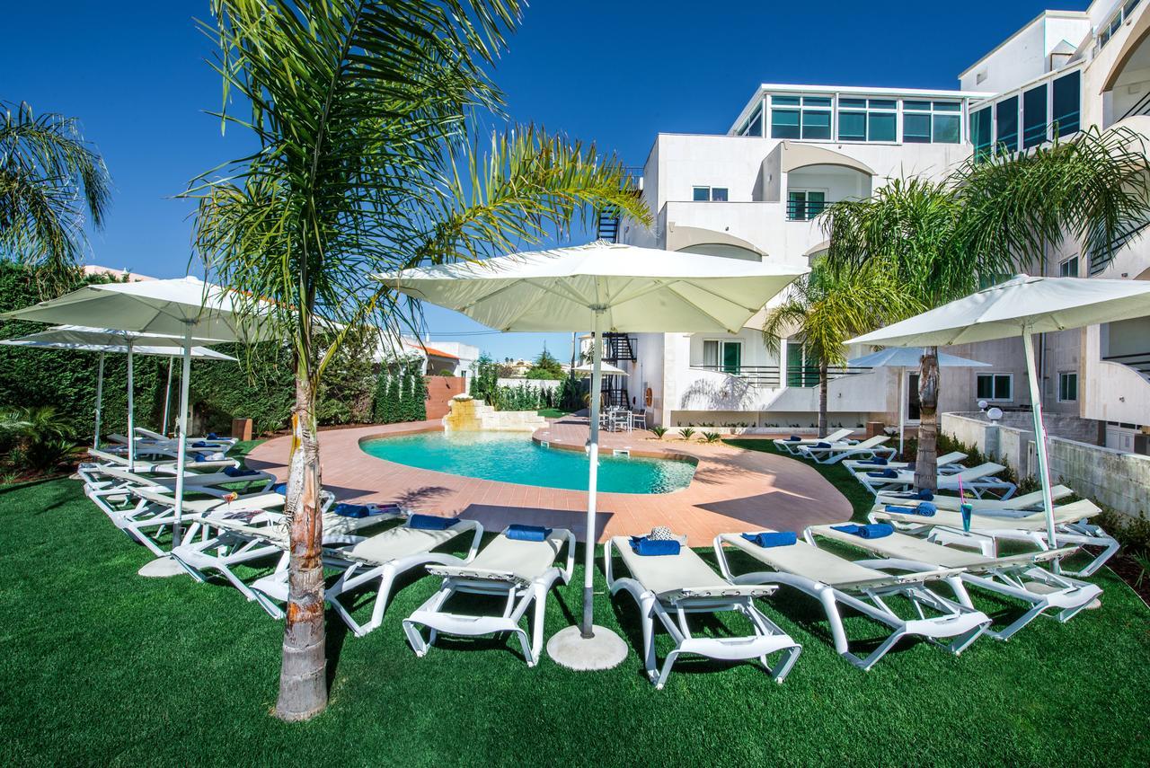 Velamar Boutique Hotel - Adults Friendly 알부페이라 외부 사진